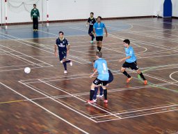 Fotos do Futsal &raquo; 2012-2013 &raquo; ACD Igreja Velha 1 - GARECUS 3